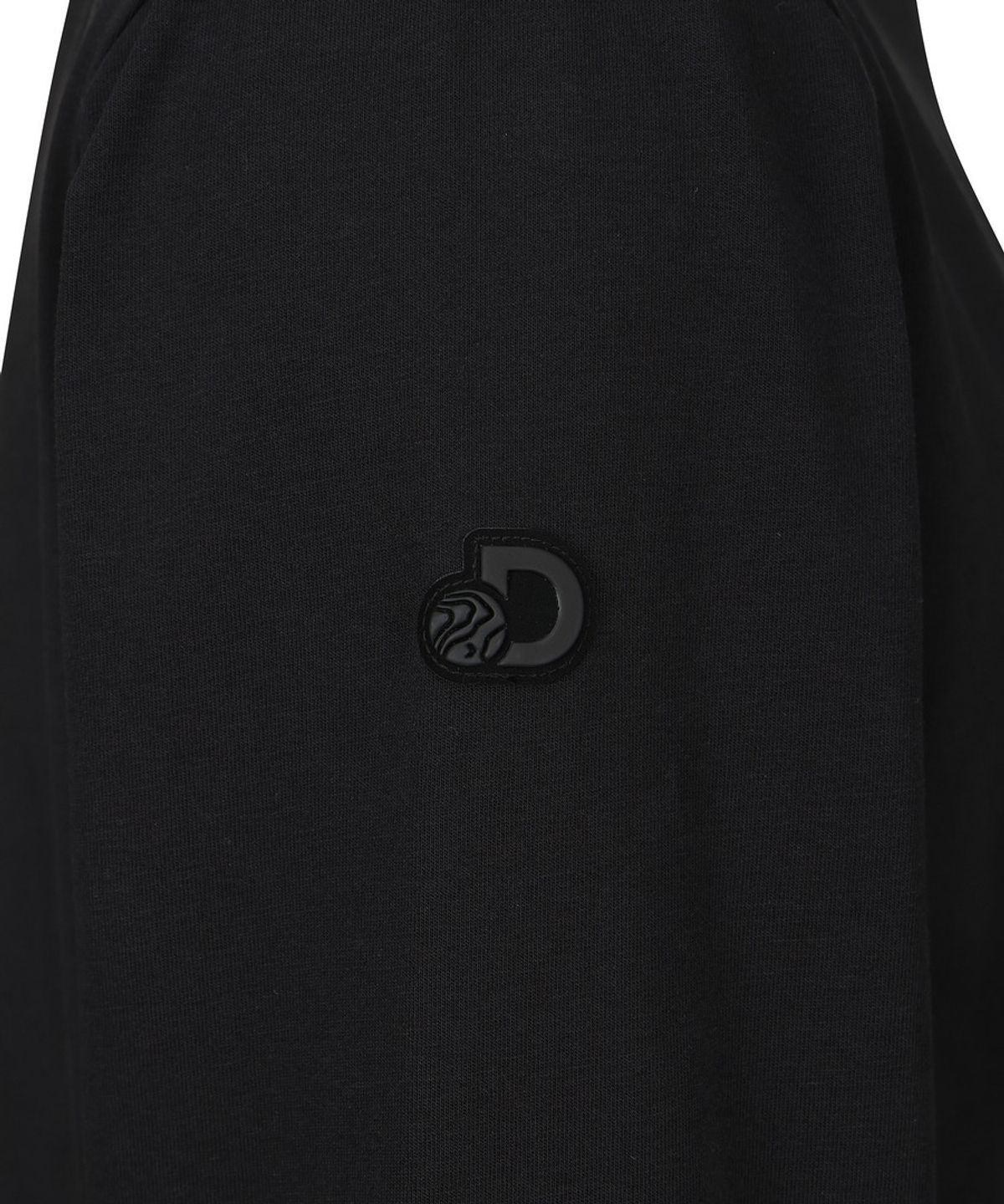 디스커버리 익스페디션(DISCOVERY EXPEDITION) 남성 덴버 긴팔티 (BLACK)