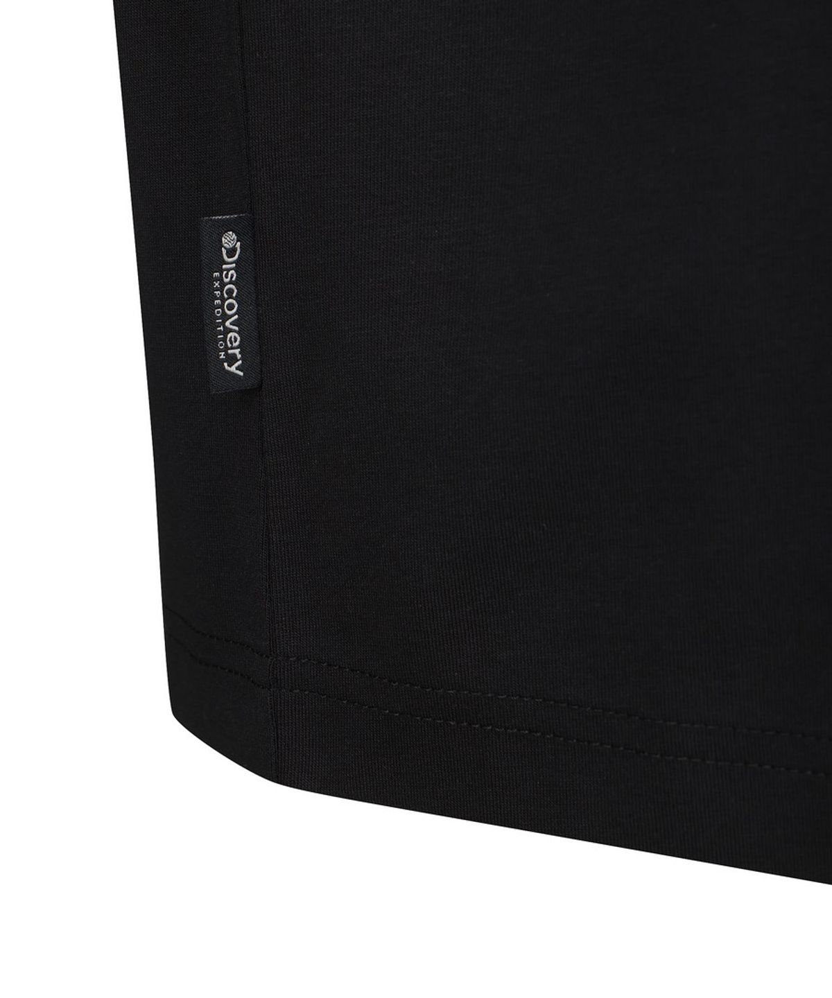 디스커버리 익스페디션(DISCOVERY EXPEDITION) 남성 덴버 긴팔티 (BLACK)
