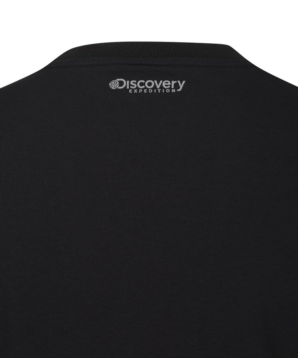 디스커버리 익스페디션(DISCOVERY EXPEDITION) 남성 덴버 긴팔티 (BLACK)