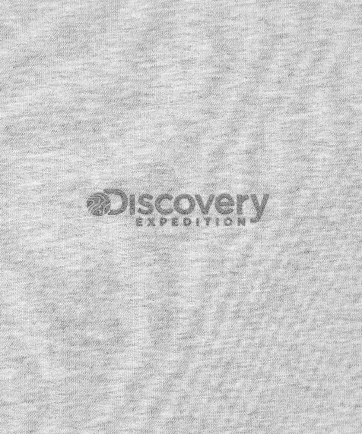 디스커버리 익스페디션(DISCOVERY EXPEDITION) 남성 덴버 긴팔티 (M/GREY)