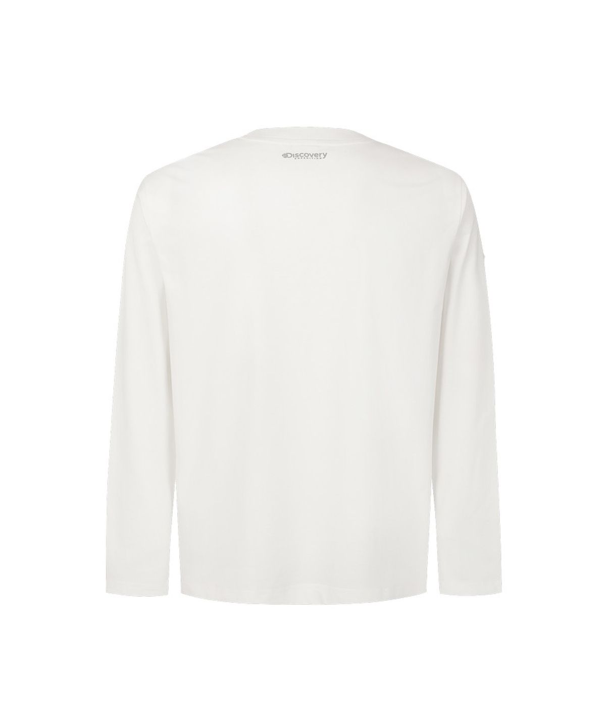 디스커버리 익스페디션(DISCOVERY EXPEDITION) 남성 덴버 긴팔티 (WHITE)