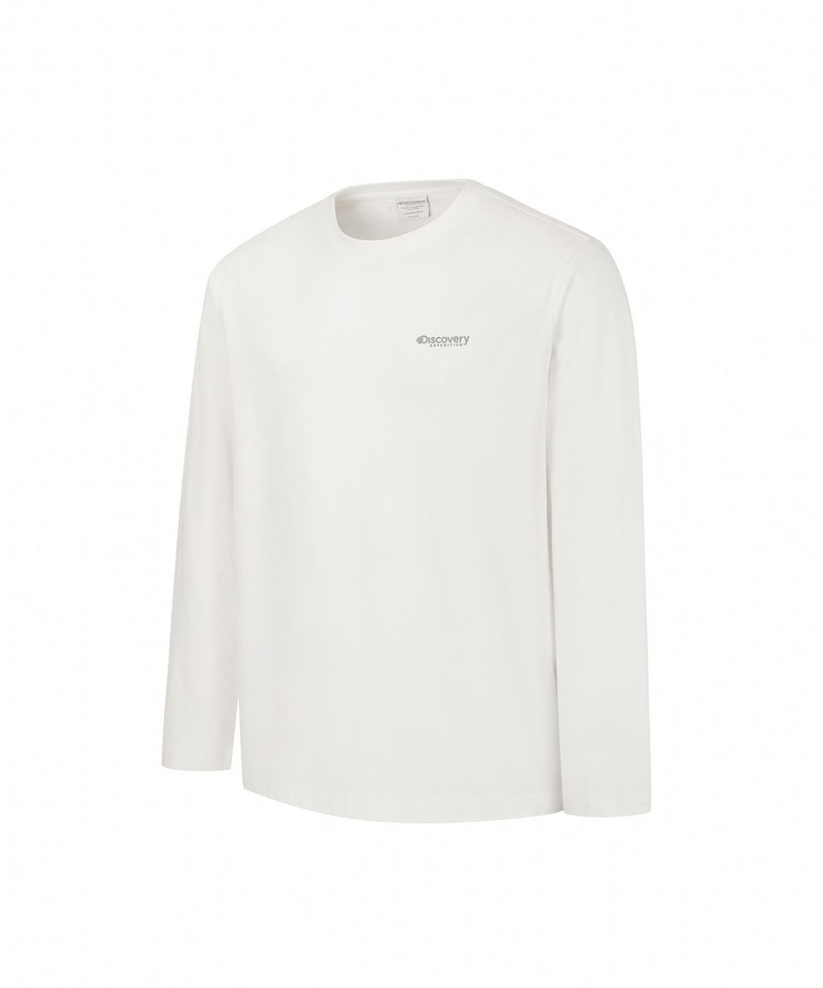 디스커버리 익스페디션(DISCOVERY EXPEDITION) 남성 덴버 긴팔티 (WHITE)
