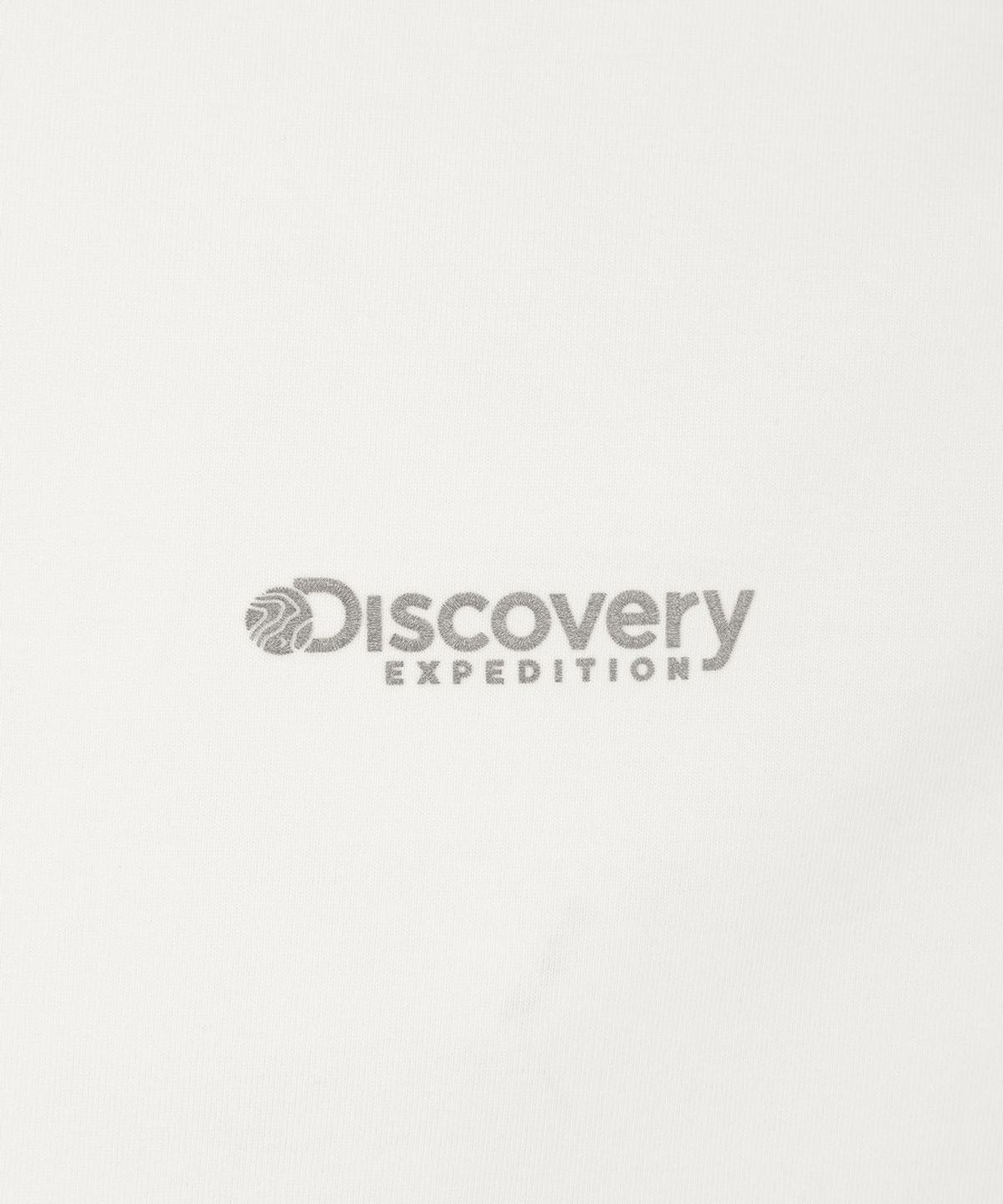 디스커버리 익스페디션(DISCOVERY EXPEDITION) 남성 덴버 긴팔티 (WHITE)