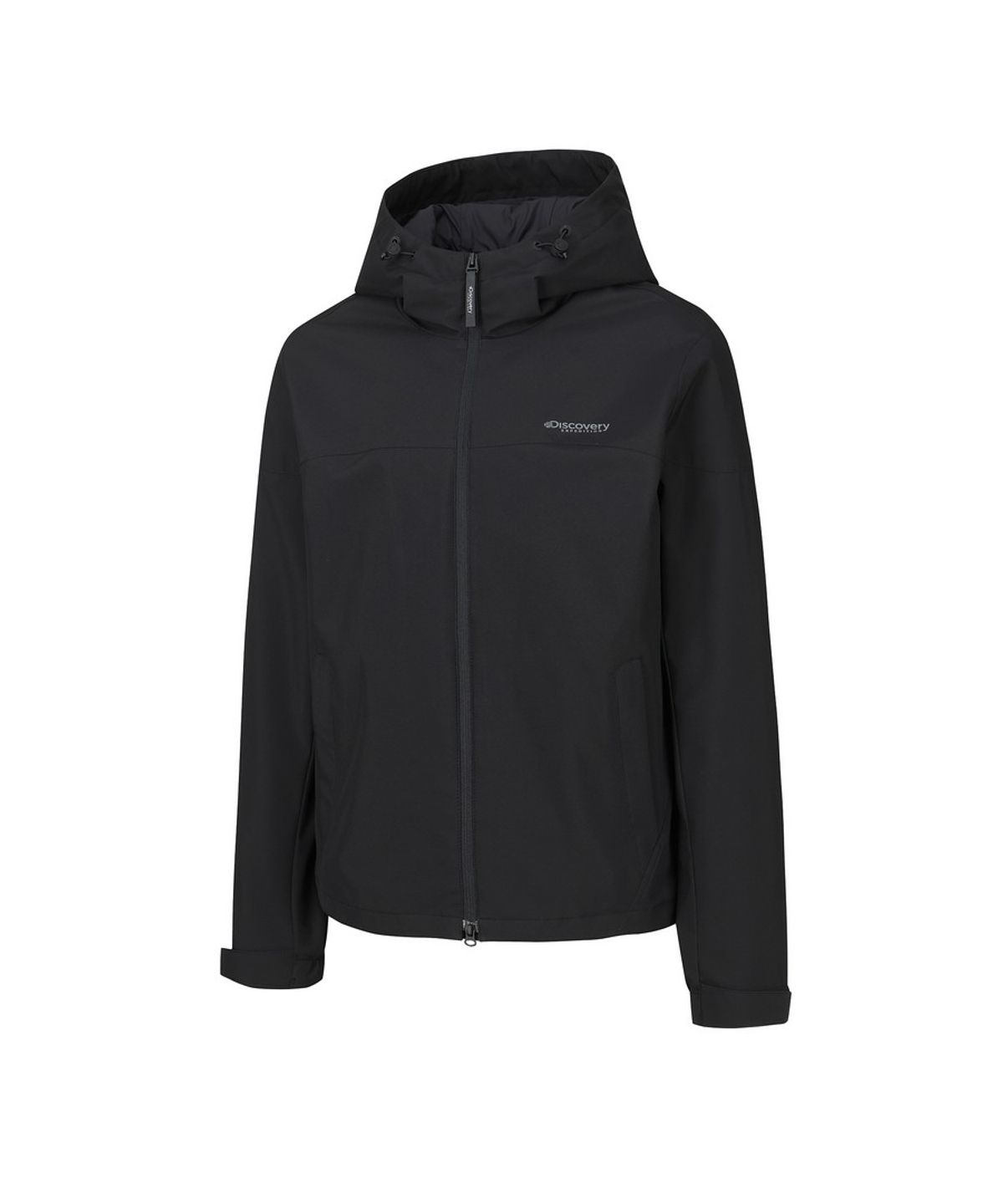 디스커버리 익스페디션(DISCOVERY EXPEDITION) 여성 베르텍스 반슬리 3L 자켓 (BLACK)