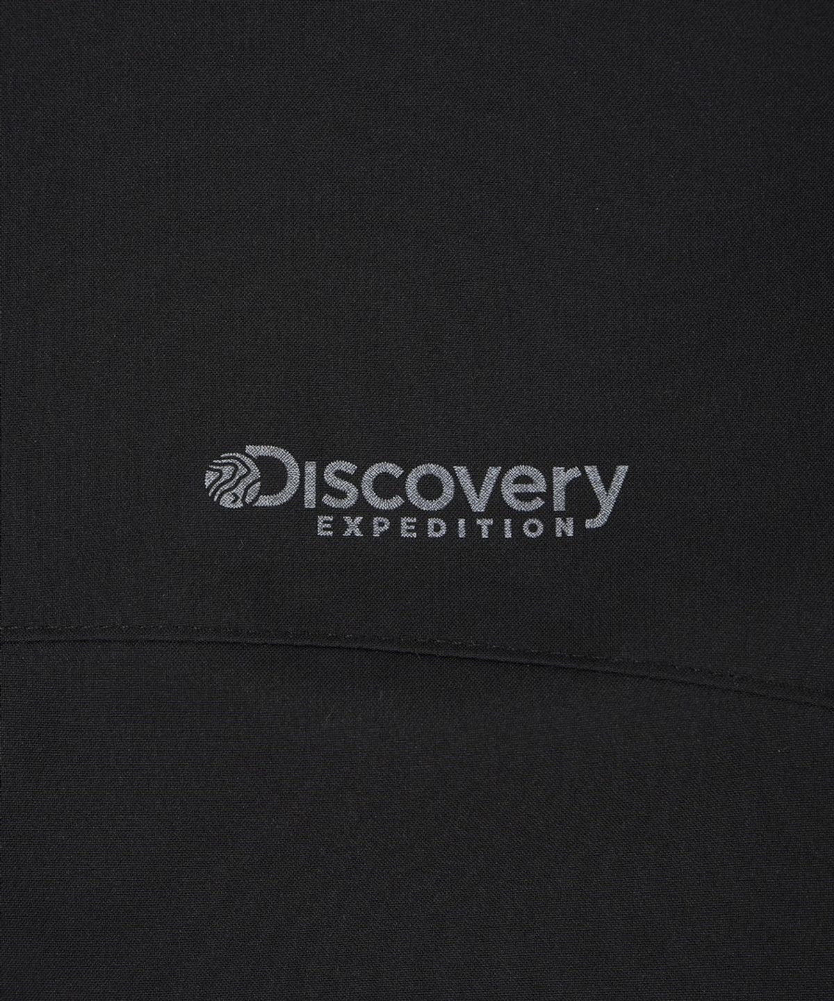 디스커버리 익스페디션(DISCOVERY EXPEDITION) 여성 베르텍스 반슬리 3L 자켓 (BLACK)