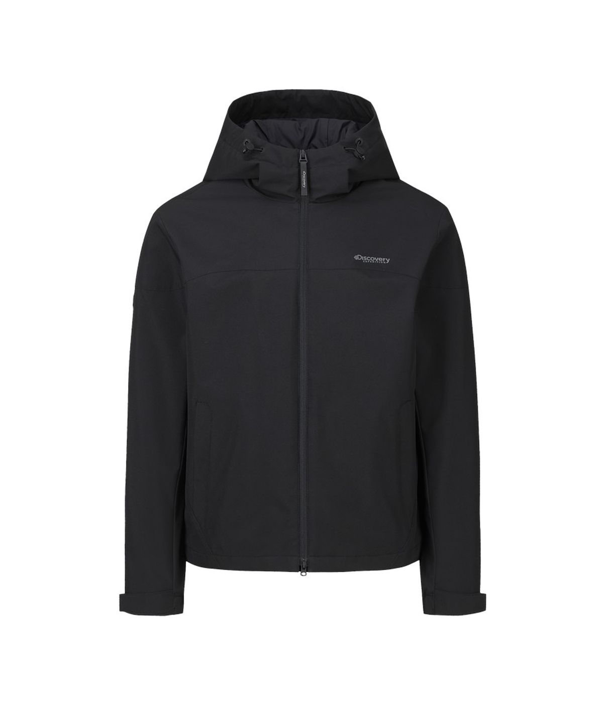 디스커버리 익스페디션(DISCOVERY EXPEDITION) 여성 베르텍스 반슬리 3L 자켓 (BLACK)