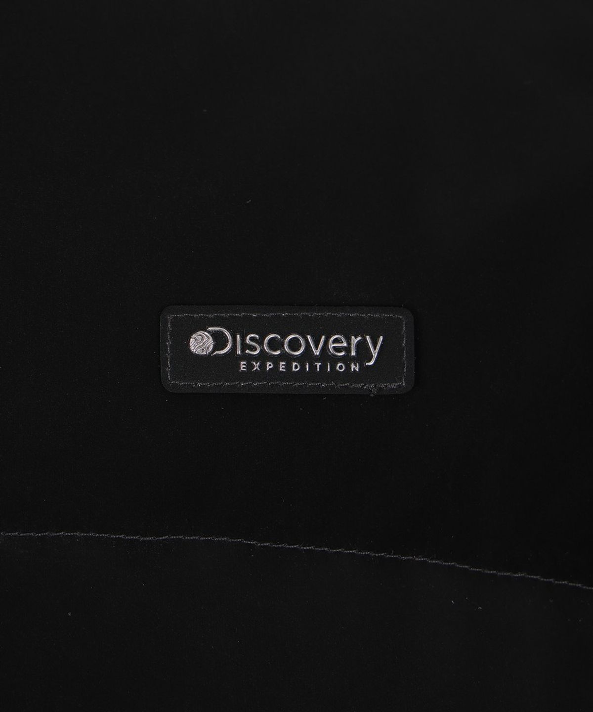 디스커버리 익스페디션(DISCOVERY EXPEDITION) 여성 헤이니 에어벨로 다운 숏패딩 (BLACK)