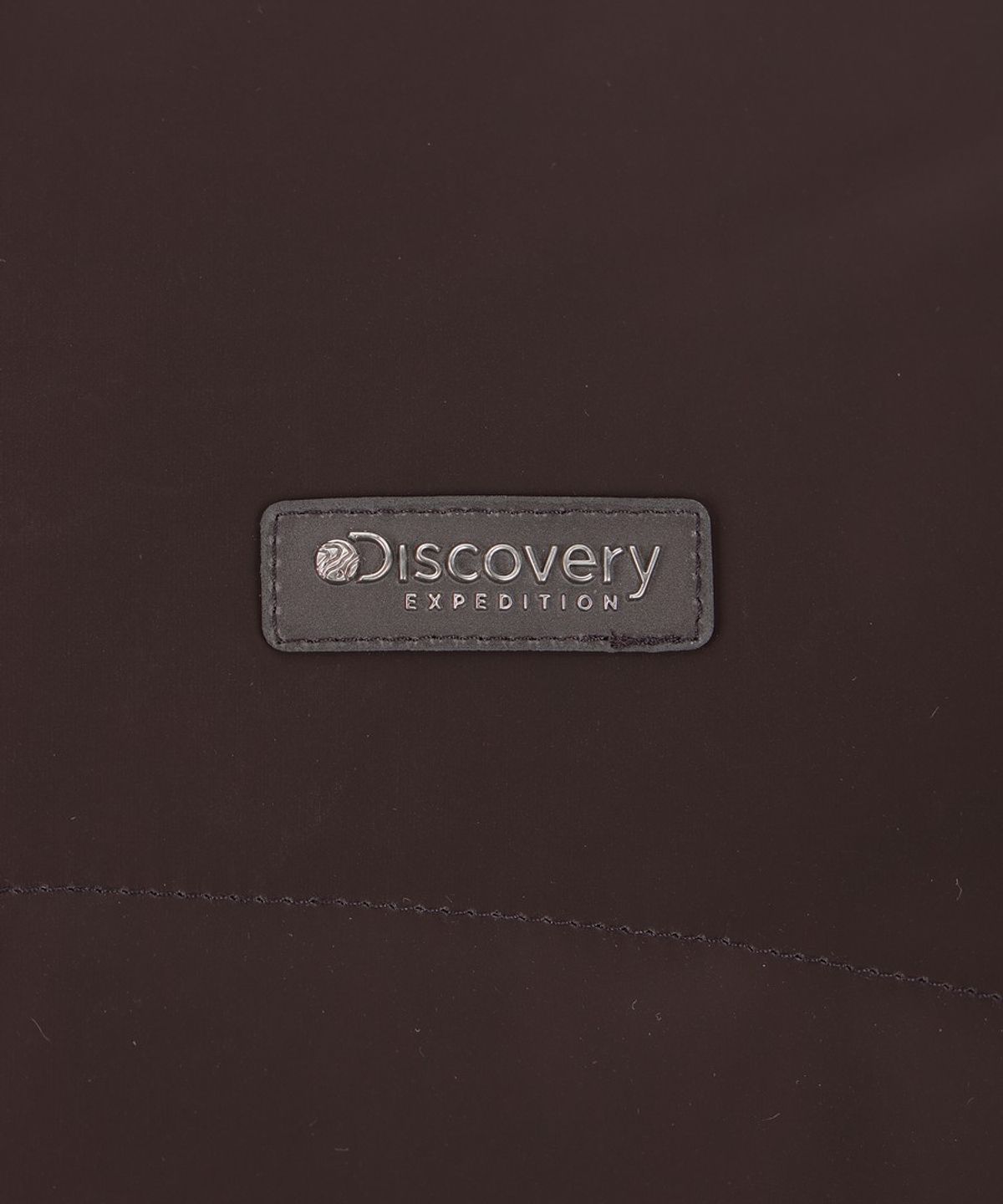 디스커버리 익스페디션(DISCOVERY EXPEDITION) 여성 헤이니 에어벨로 다운 숏패딩 (Brown)