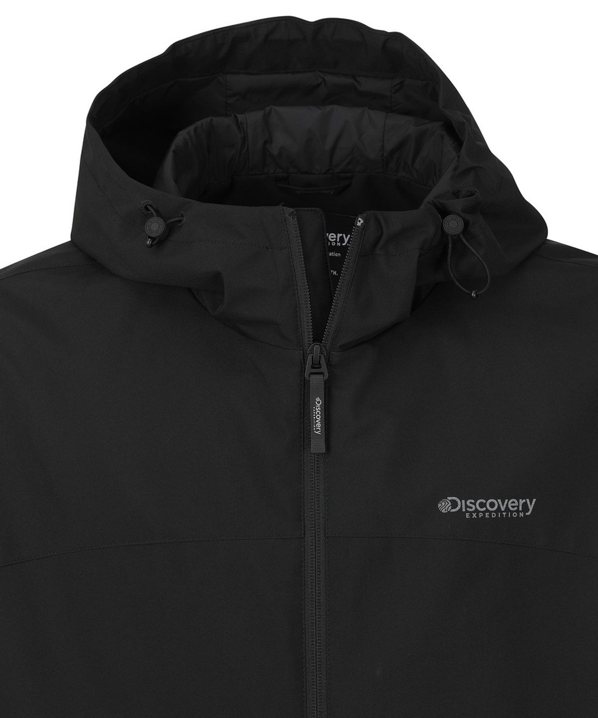 디스커버리 익스페디션(DISCOVERY EXPEDITION) 남성 베르텍스 반슬리 3L 자켓 (BLACK)