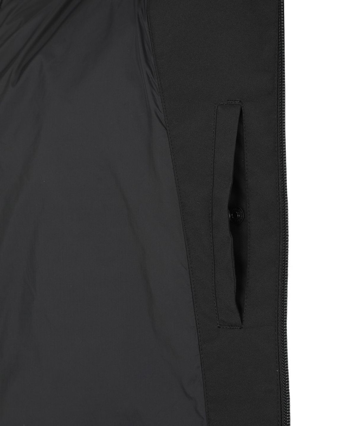 디스커버리 익스페디션(DISCOVERY EXPEDITION) 남성 베르텍스 반슬리 3L 자켓 (BLACK)