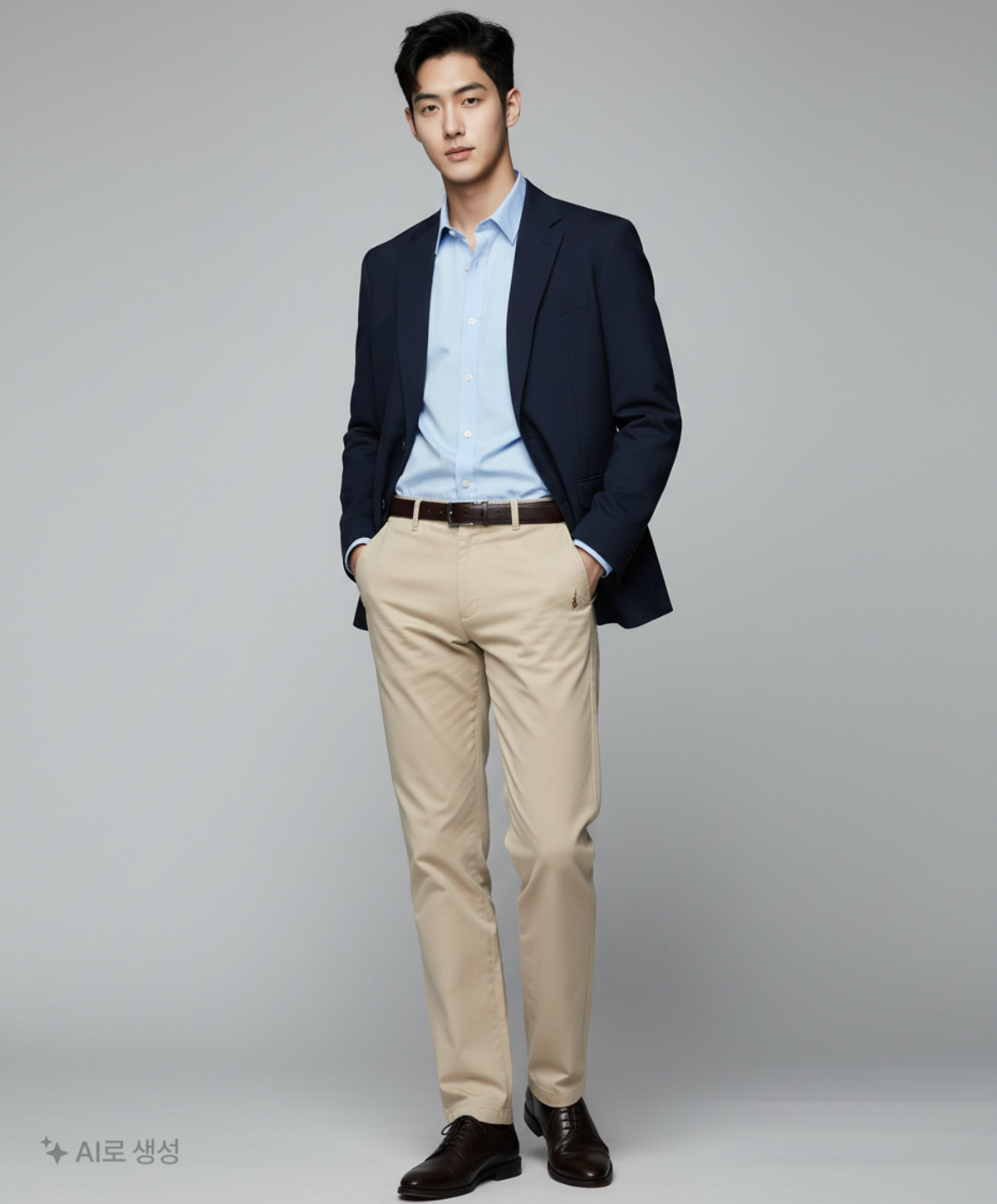 빈폴(BEAN POLE) 코튼 팬츠 70.95