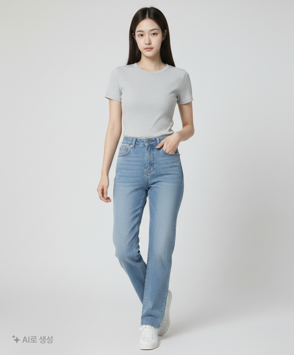 유니클로(UNIQLO) 반소매 티셔츠 S