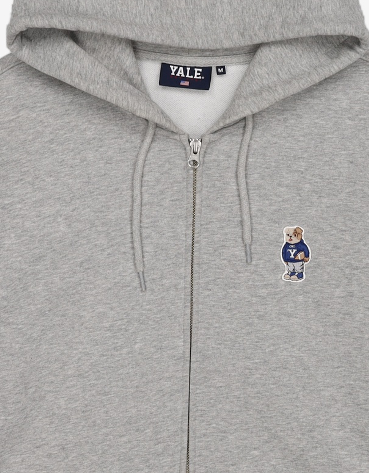 예일(YALE) 후드 집업 2