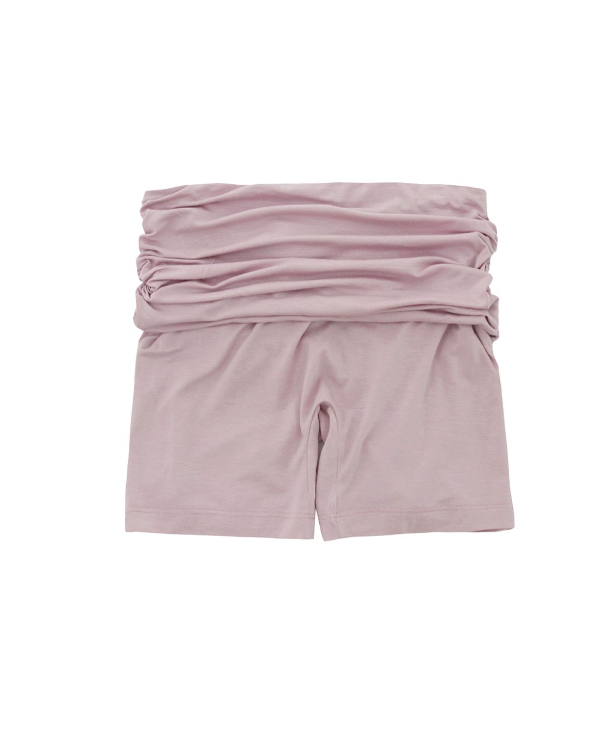 오드원아웃(ODDONEOUT) MONO SHIRRING SKIRT SHORT PANTS PINK