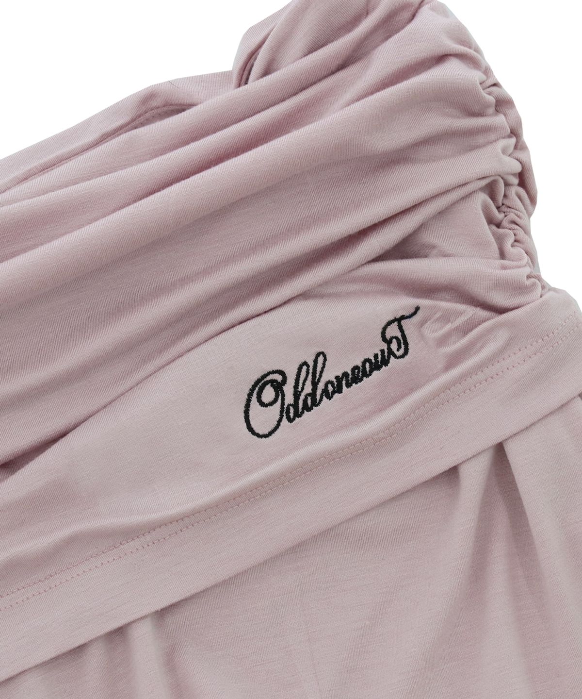 오드원아웃(ODDONEOUT) MONO SHIRRING SKIRT SHORT PANTS PINK