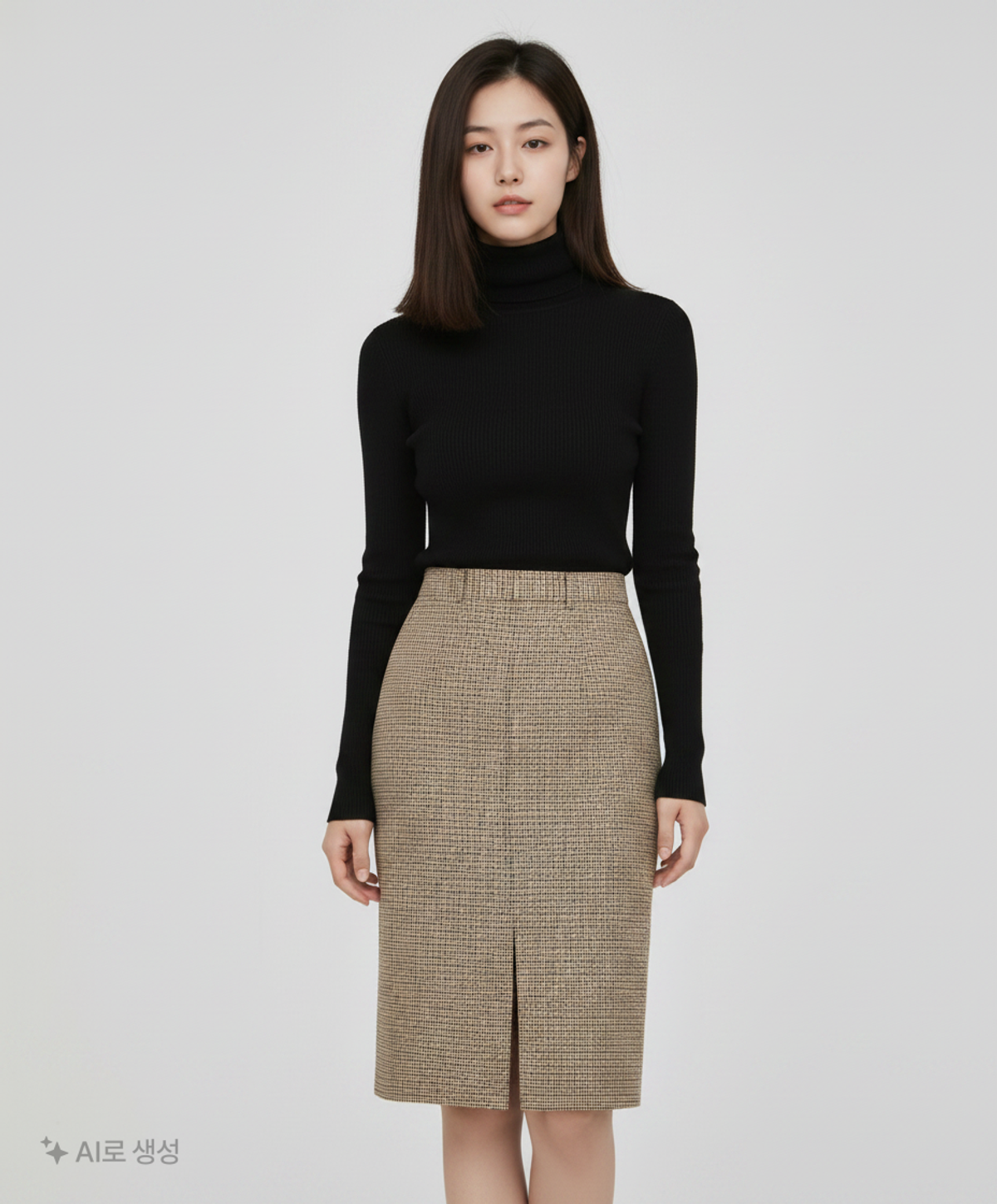 자라(ZARA) 롱스커트 M