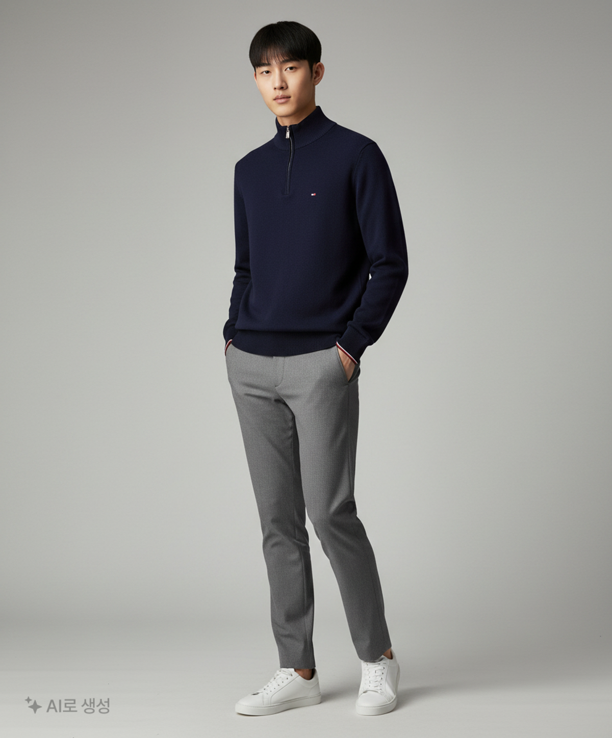 타미힐피거(TOMMY HILFIGER) 니트/스웨터 M
