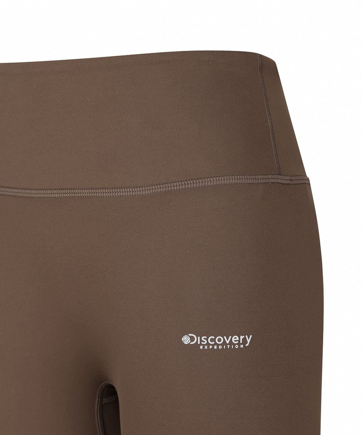 디스커버리 익스페디션(DISCOVERY EXPEDITION) 여성 에센셜 레깅스 (Brown)