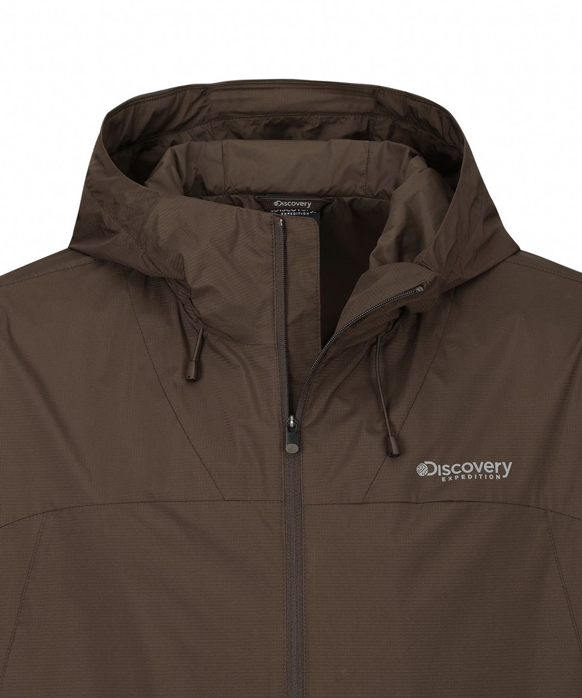 디스커버리 익스페디션(DISCOVERY EXPEDITION) 남성 경량 액티브 자켓 (Brown)