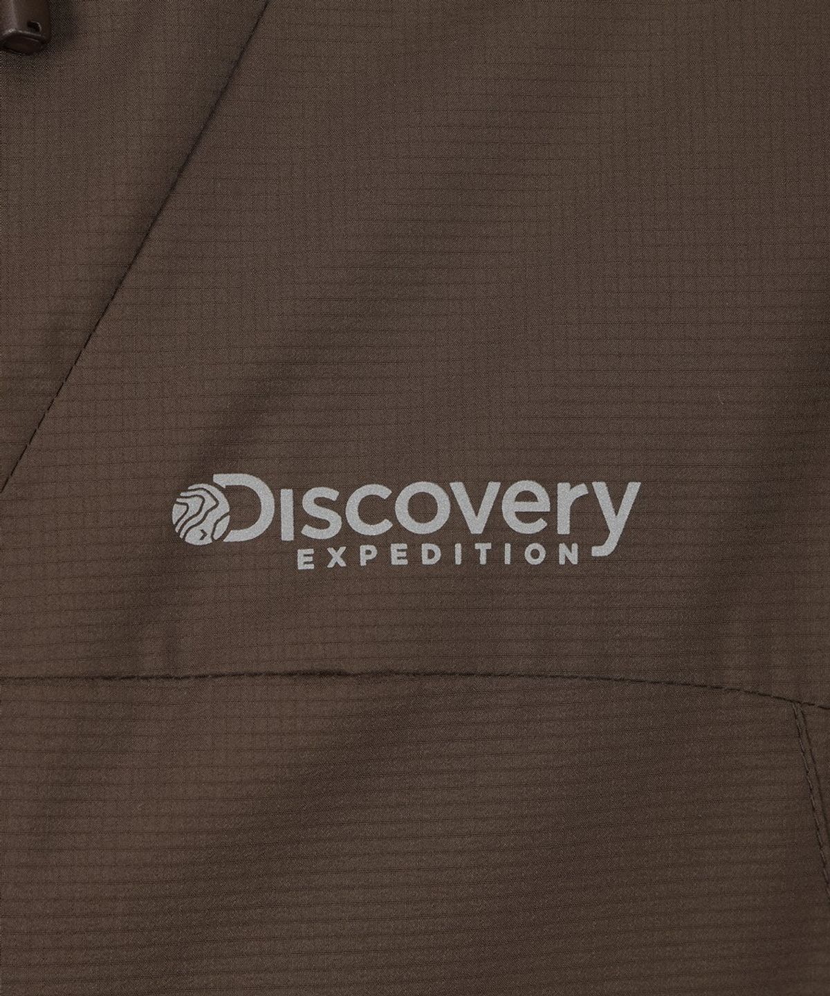 디스커버리 익스페디션(DISCOVERY EXPEDITION) 남성 경량 액티브 자켓 (Brown)