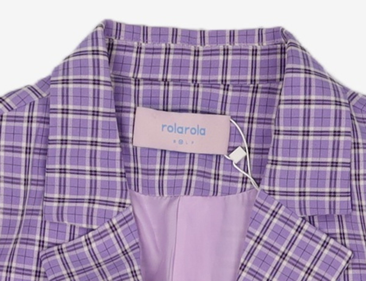 로라로라(ROLAROLA) 슈트/블레이저 재킷 M