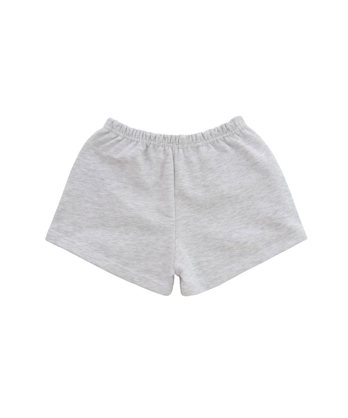 오드원아웃(ODDONEOUT) MONO SWEAT SHORT PANTS W.GRAY