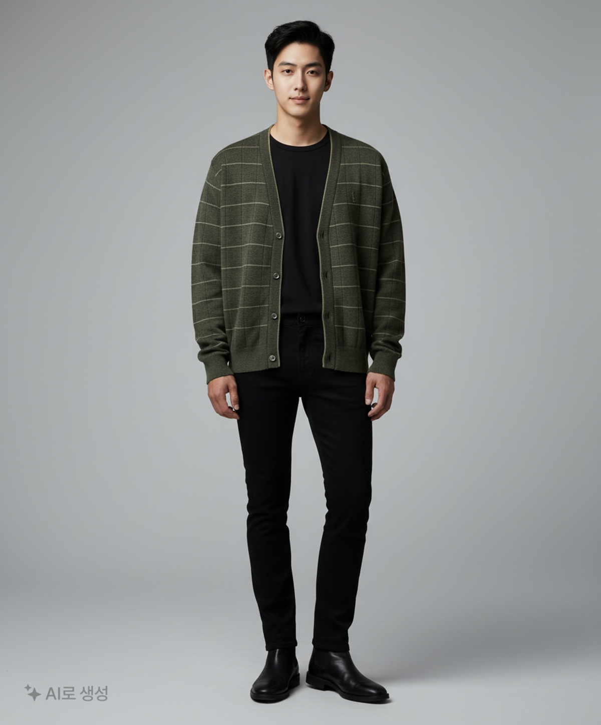 입생로랑 뿌르 옴므(Ysl Pour Homme) 카디건 95