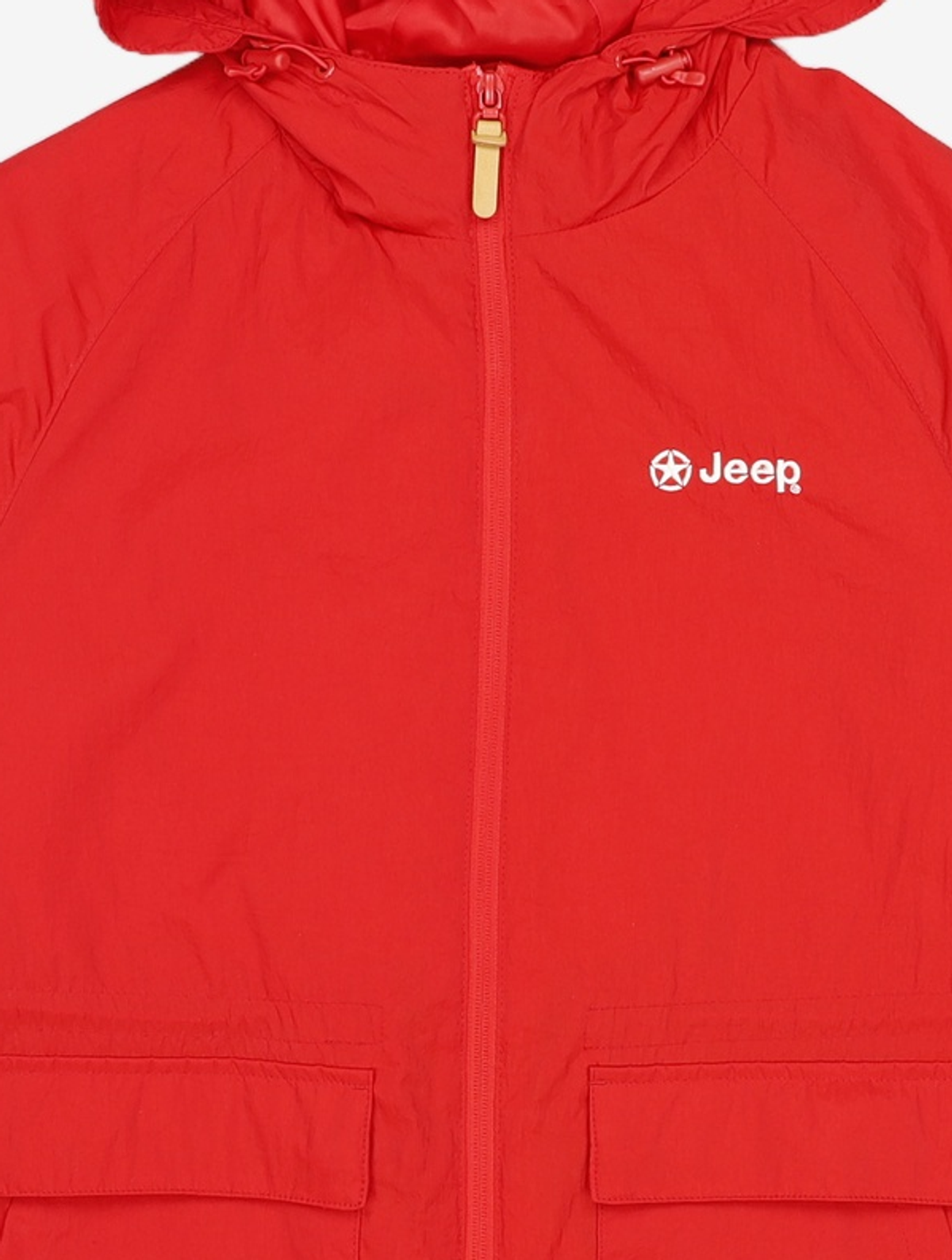 지프(JEEP) 나일론/코치 재킷 M