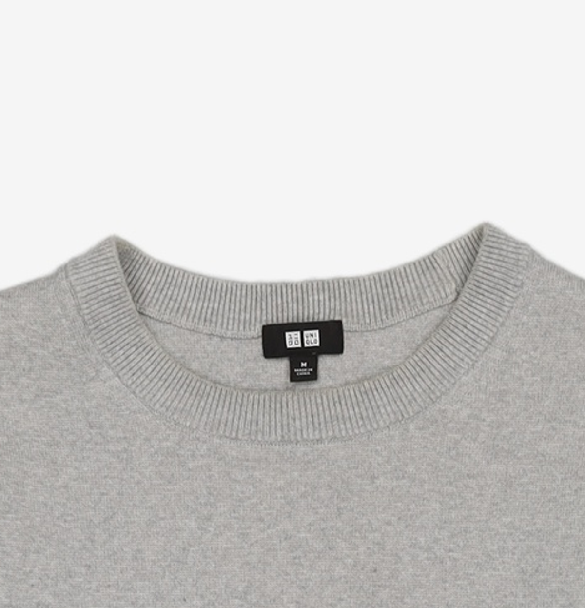 유니클로(UNIQLO) 니트/스웨터 M