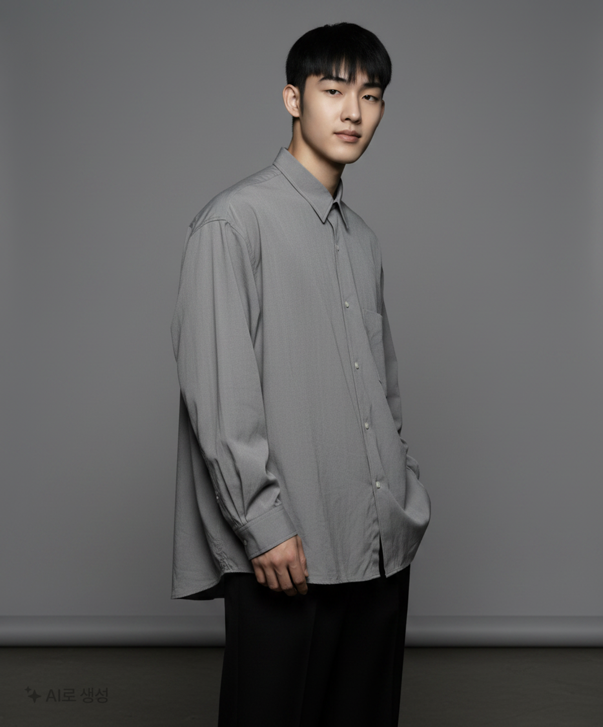 르마드(LEMARD) 캐주얼 셔츠 2