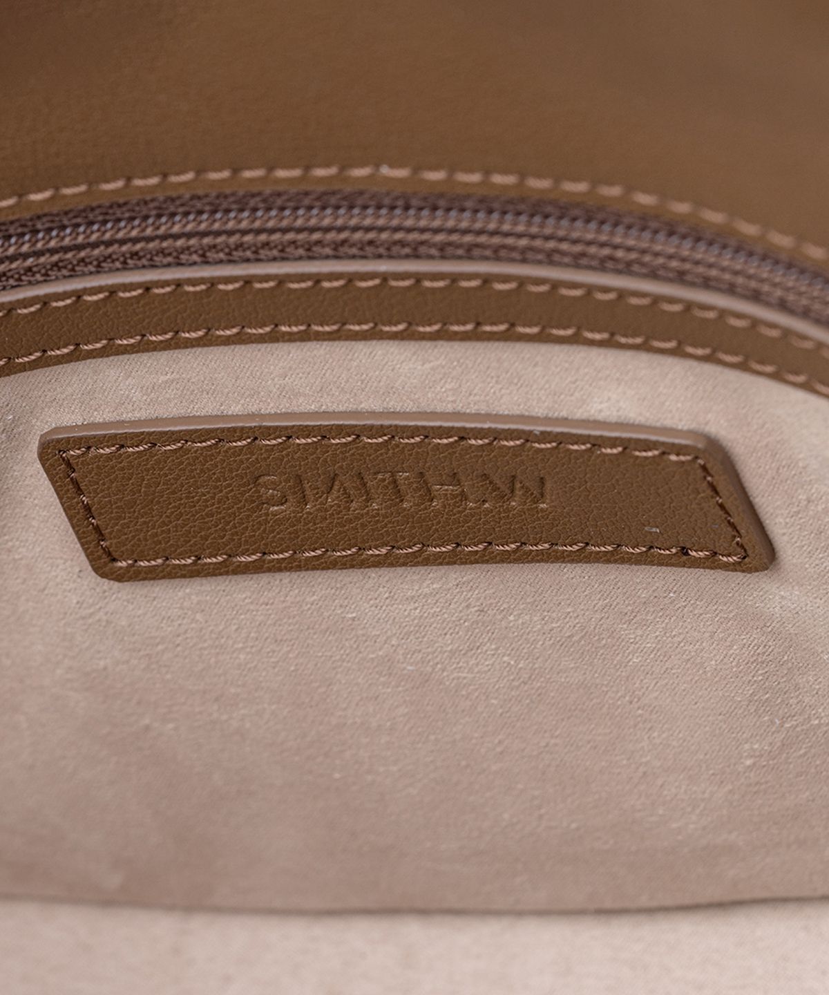 스미스더블유(SMITHW) 아르떼 미니백 (sepia mocha)