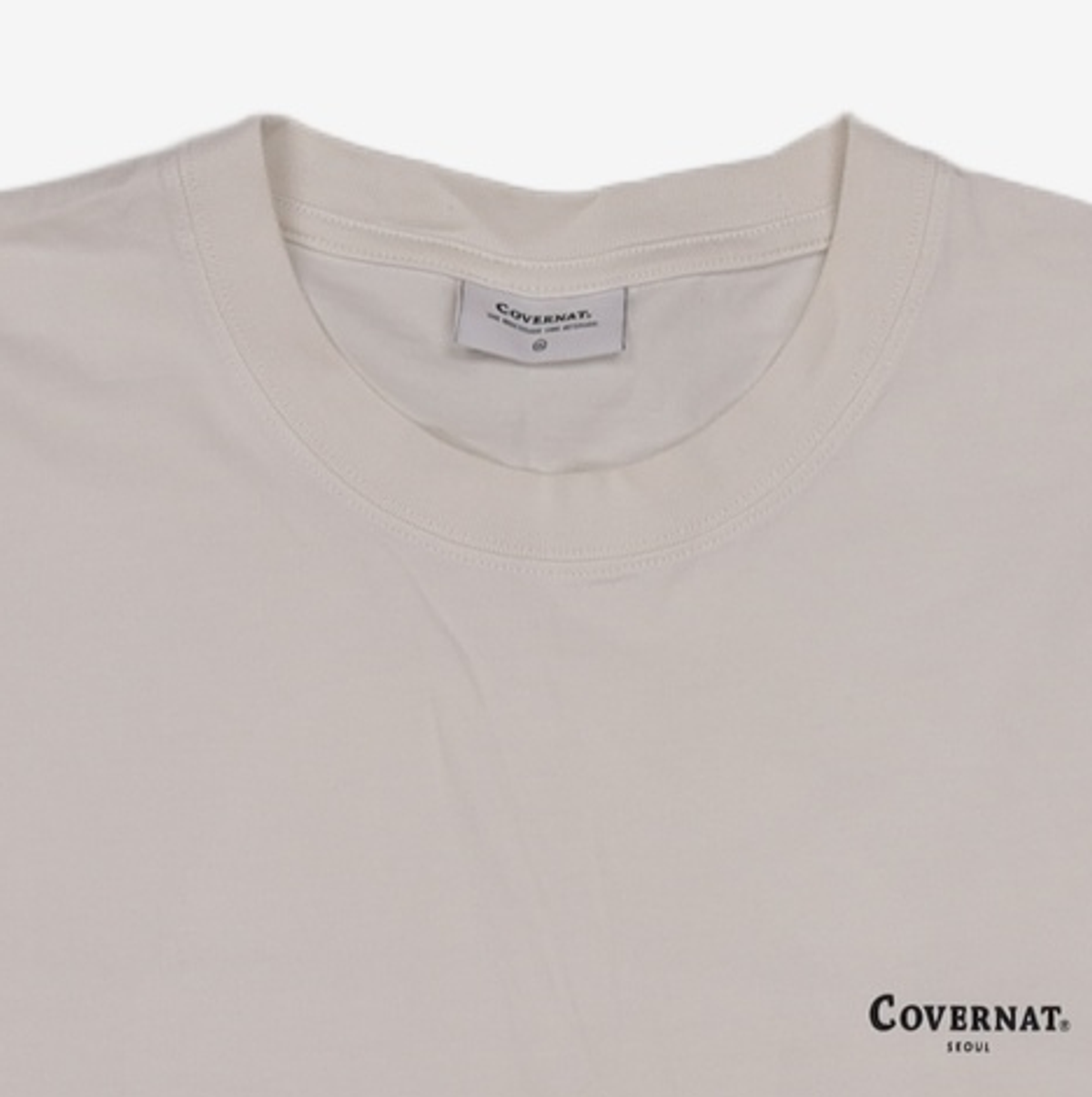 커버낫(COVERNAT) 반소매 티셔츠 XL