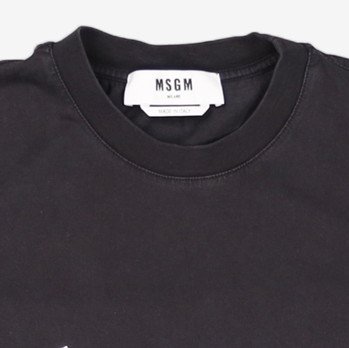 엠에스지엠(MSGM) 반소매 티셔츠 XS