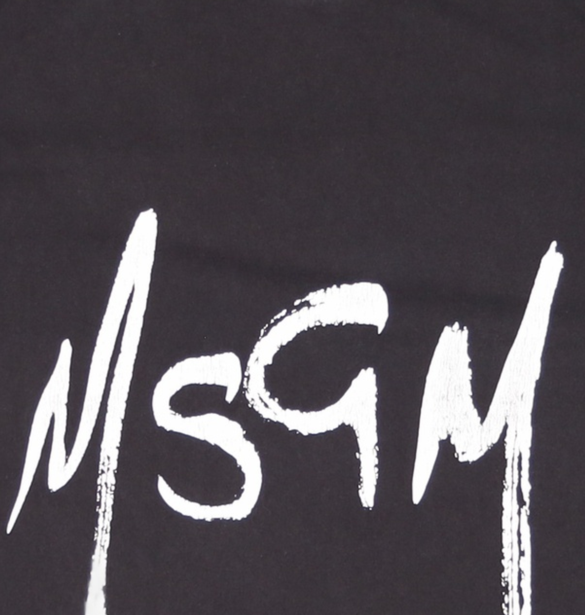 엠에스지엠(MSGM) 반소매 티셔츠 XS
