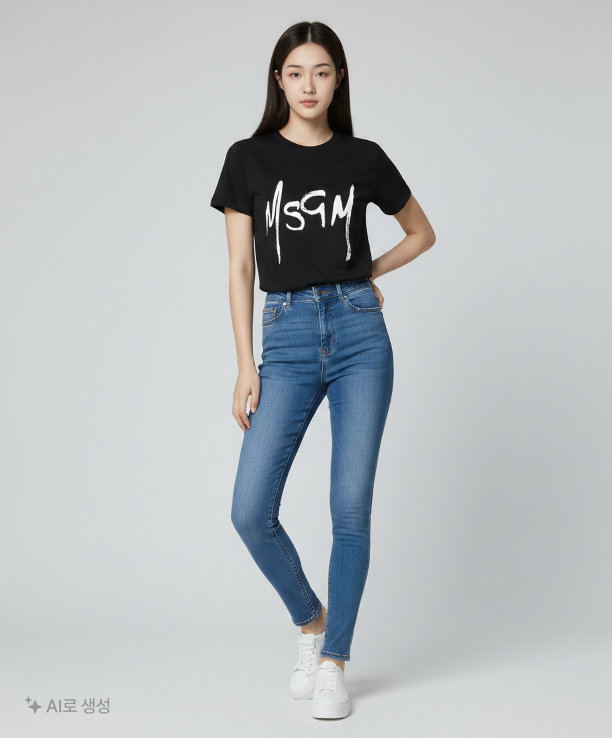 엠에스지엠(MSGM) 반소매 티셔츠 XS