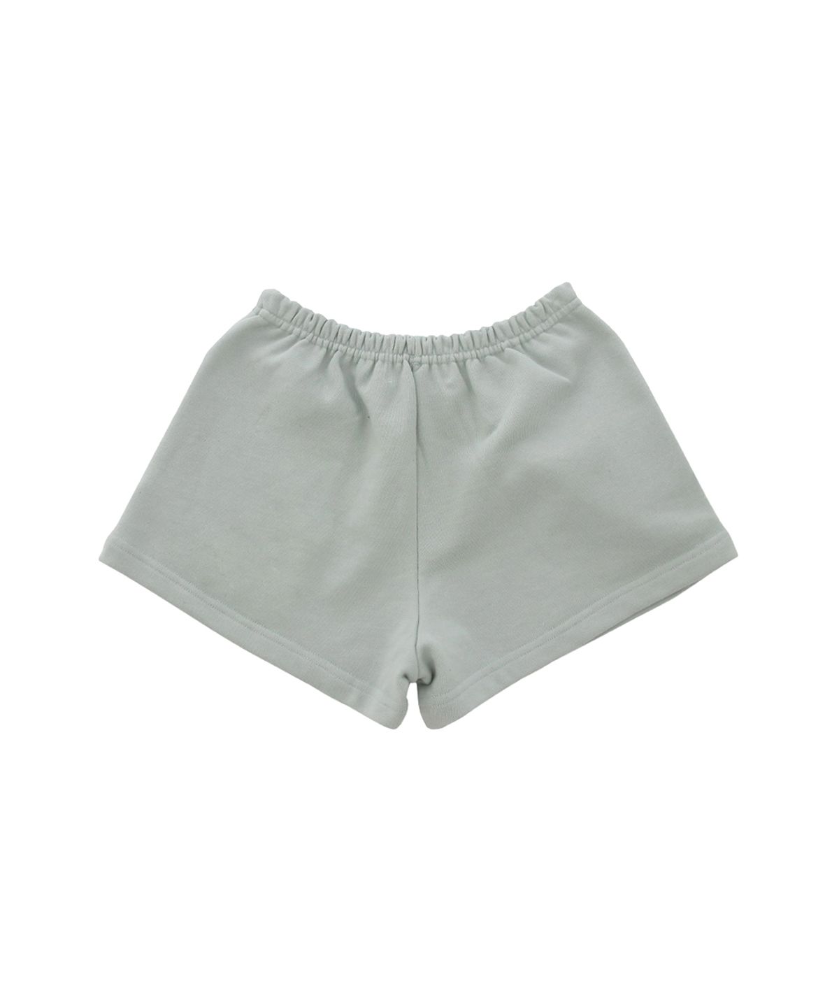오드원아웃(ODDONEOUT) MONO SWEAT SHORT PANTS MINT