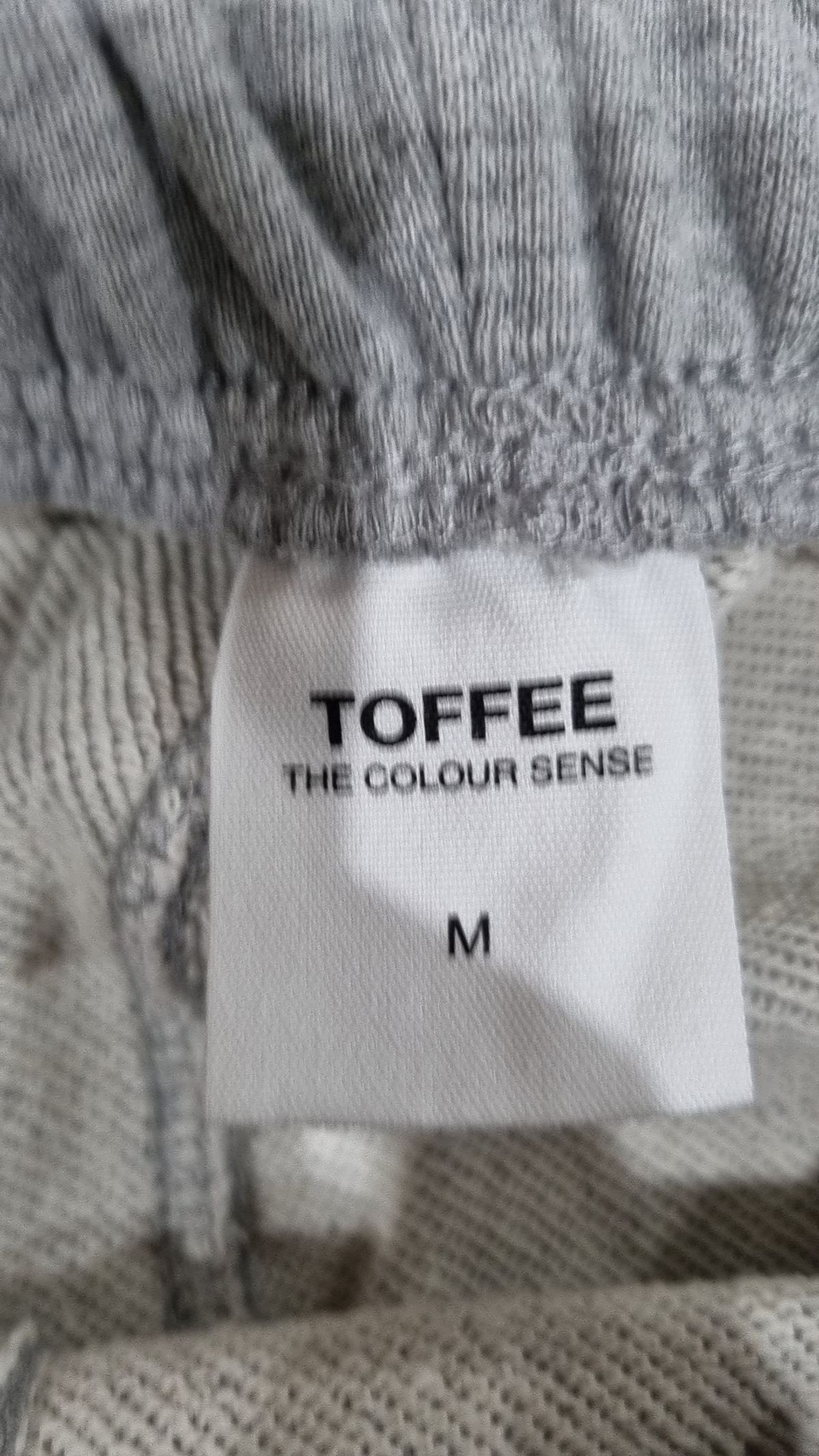 토피(TOFFEE) 조거 팬츠 M