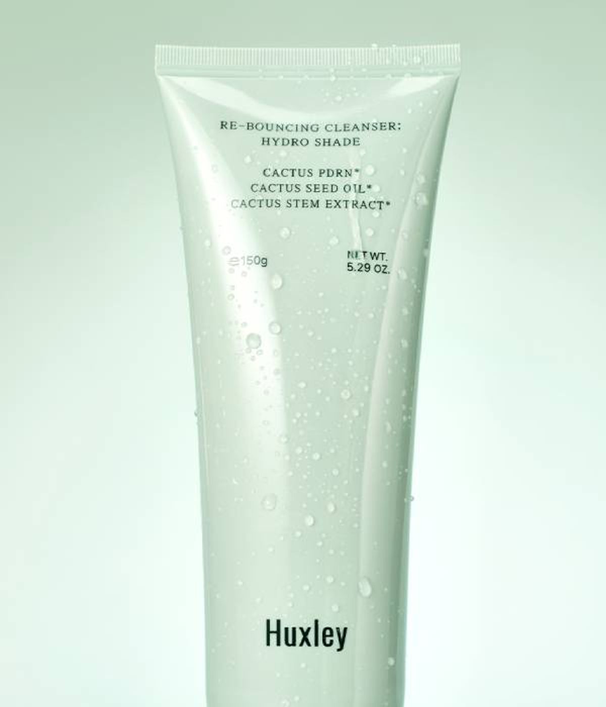 헉슬리(HUXLEY) 리바운싱 클렌저 하이드로 쉐이드 150g
