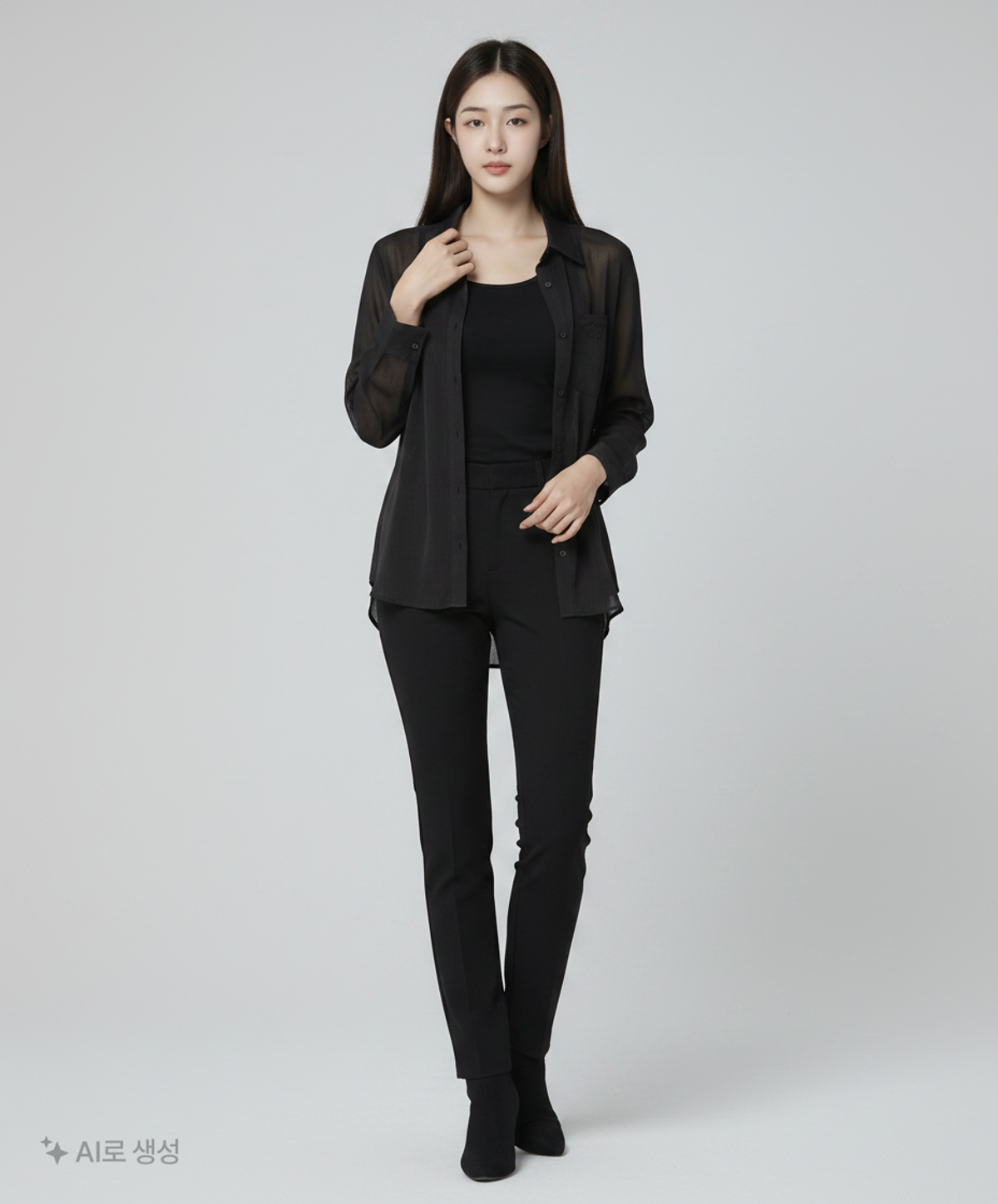 숲(SOUP) 캐주얼 셔츠 1
