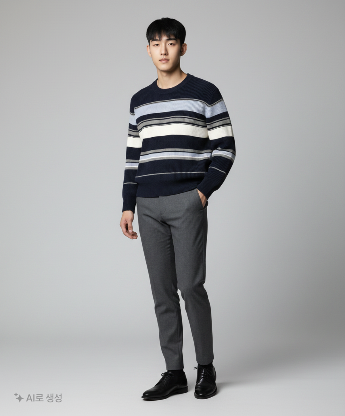미쏘(MIXXO) 니트/스웨터 S