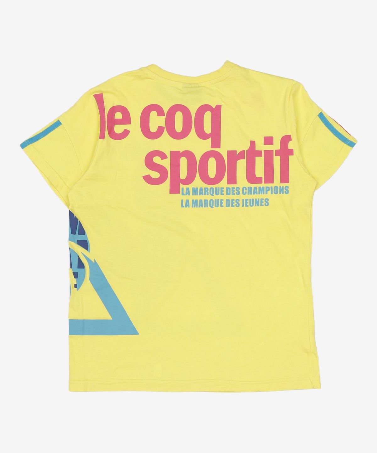 르꼬끄 스포르티브(LE COQ SPORTIF) 반소매 티셔츠 L
