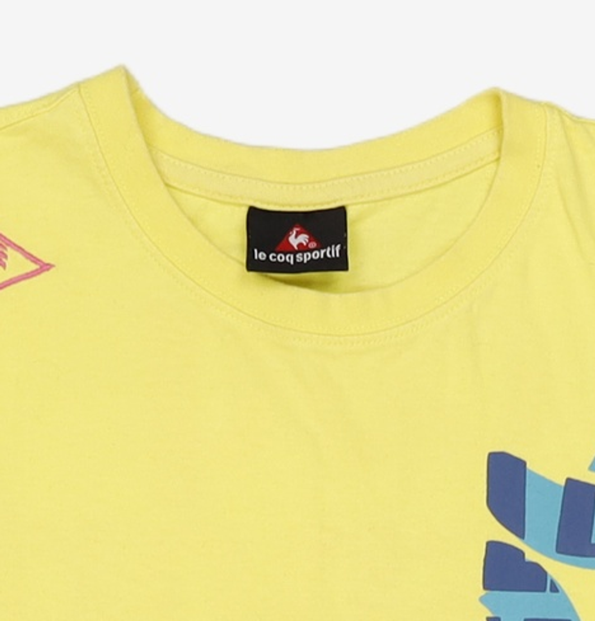 르꼬끄 스포르티브(LE COQ SPORTIF) 반소매 티셔츠 L