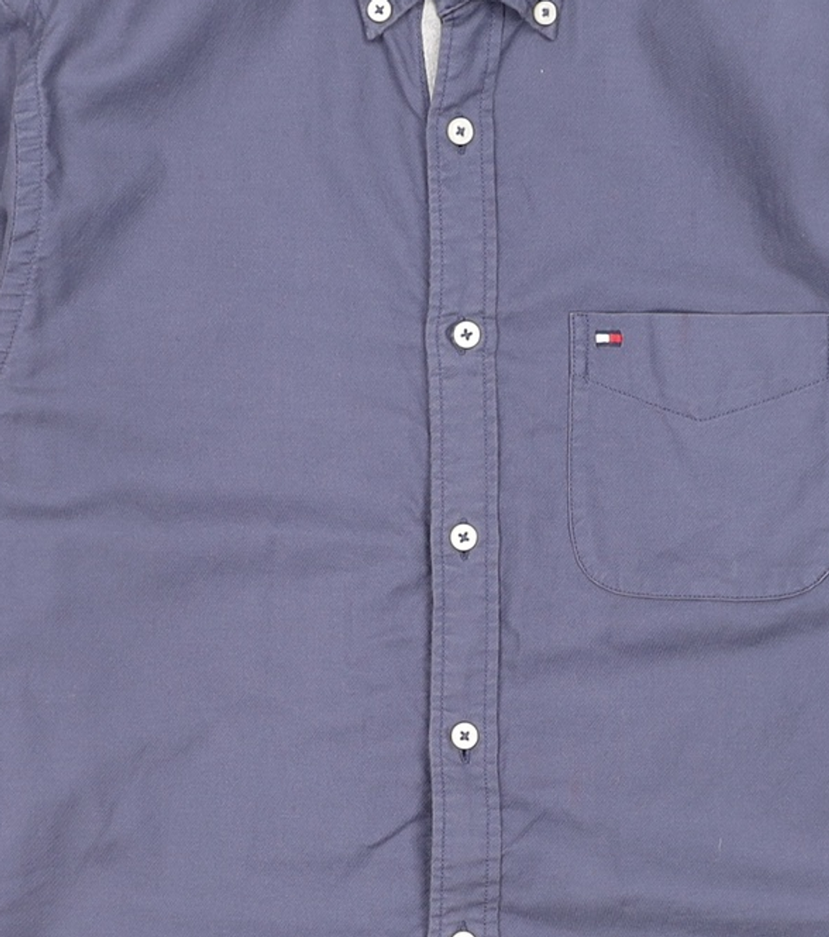 힐피거데님(Hilfiger Denim by Tommy Hilfiger) 캐주얼 셔츠 XS
