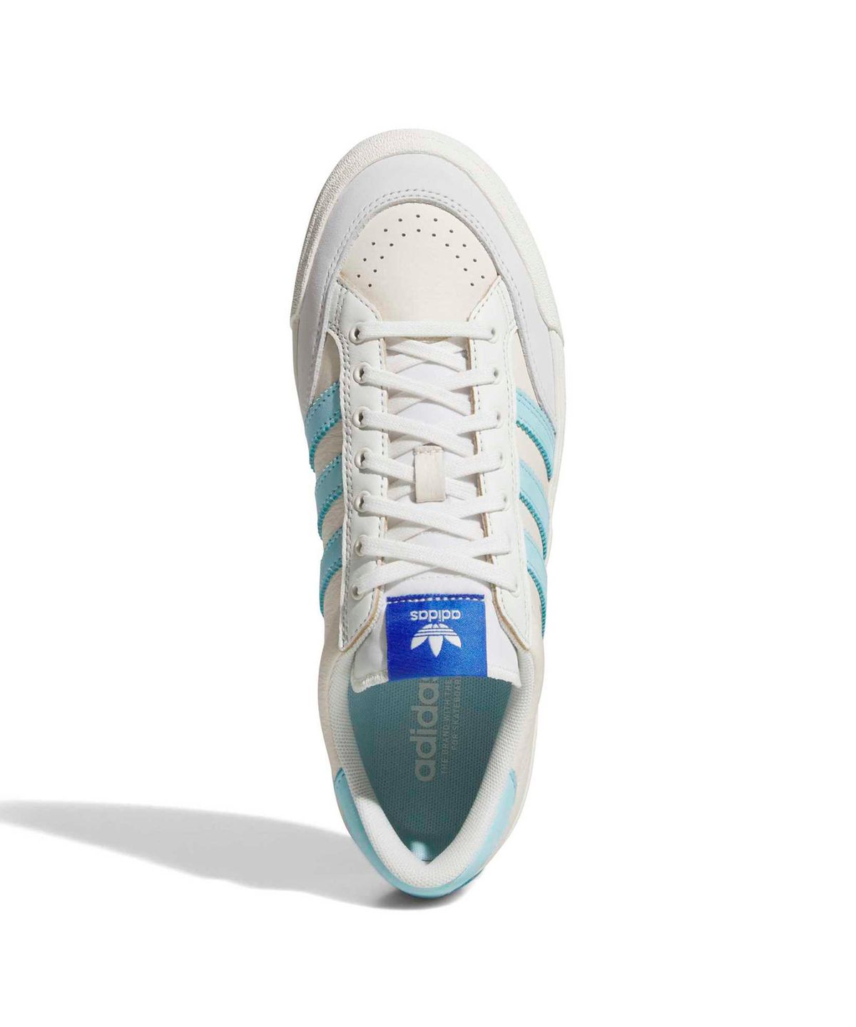 아디다스(ADIDAS) 노라 - 화이트:스카이블루 / KI7700