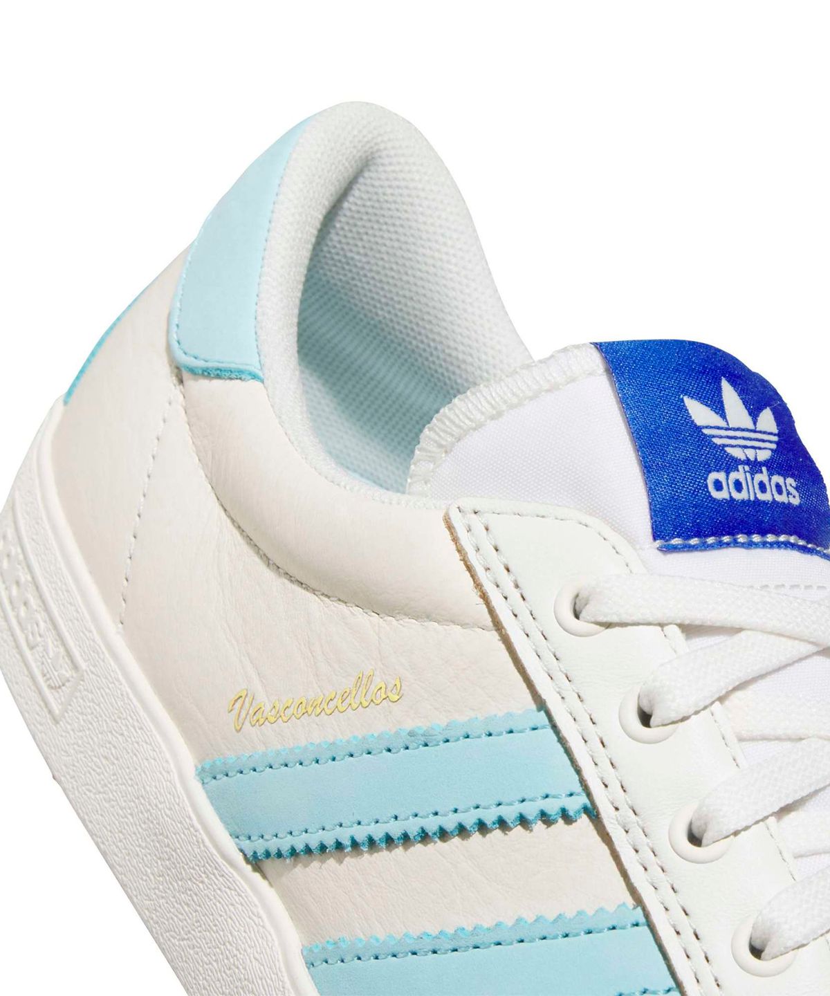 아디다스(ADIDAS) 노라 - 화이트:스카이블루 / KI7700