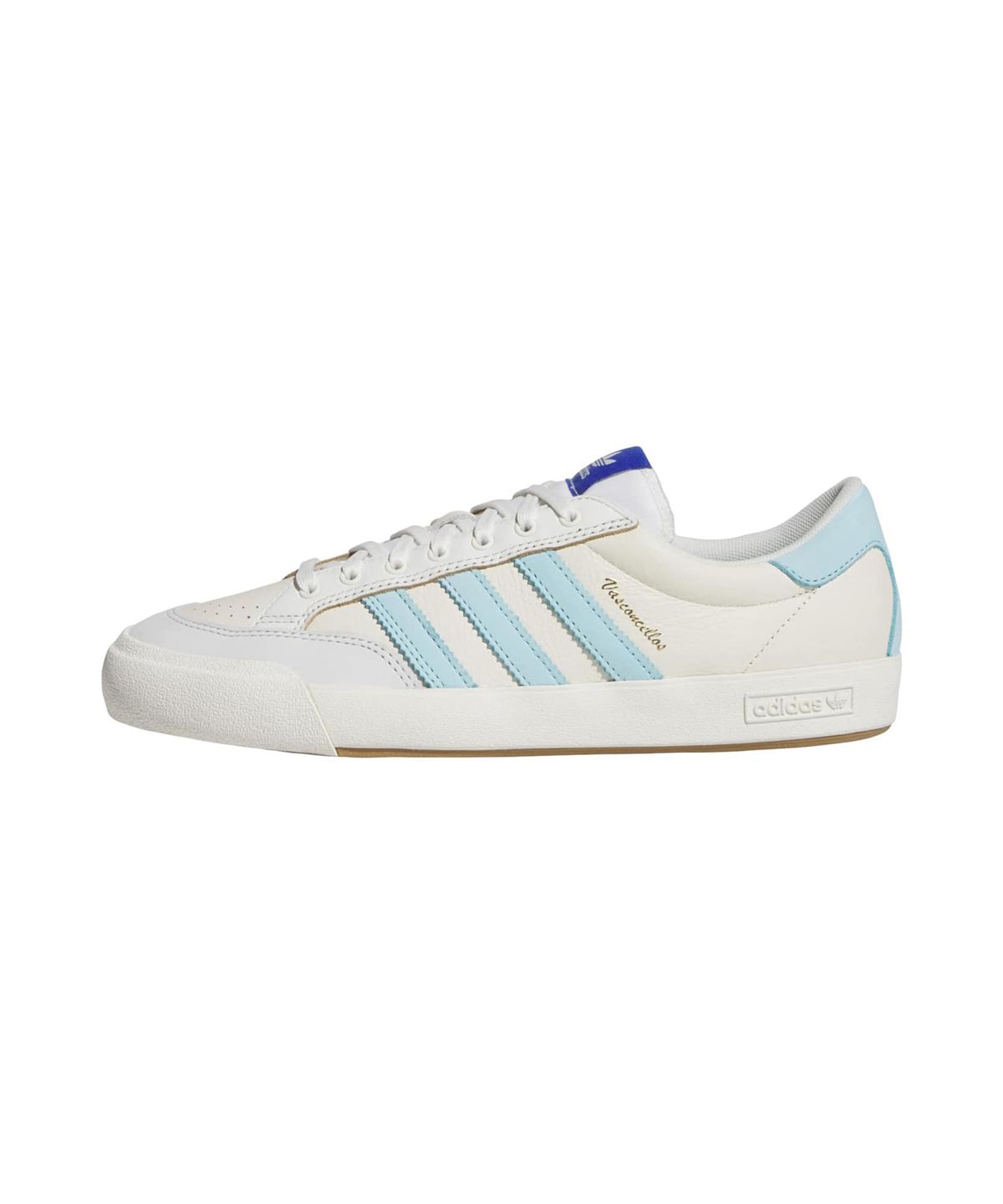 아디다스(ADIDAS) 노라 - 화이트:스카이블루 / KI7700