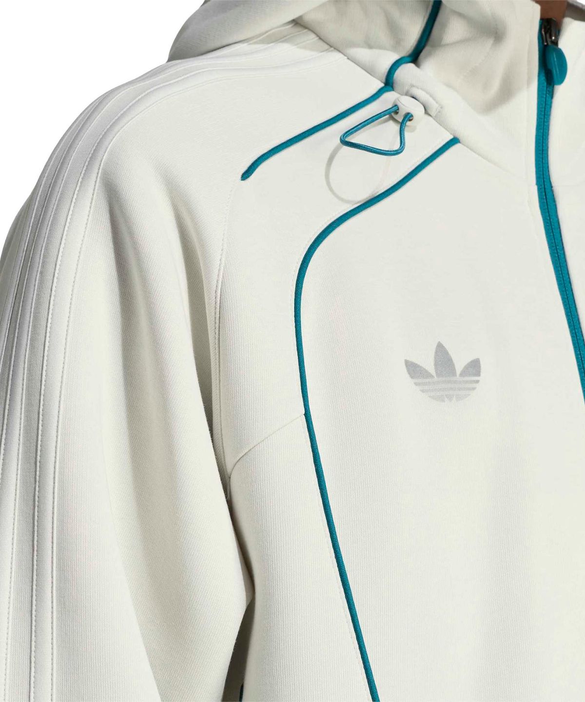 아디다스(ADIDAS) 리버풀 FC 스페이서 팀가이스트 26 트랙탑 - 오르빗그레이 / KX7708