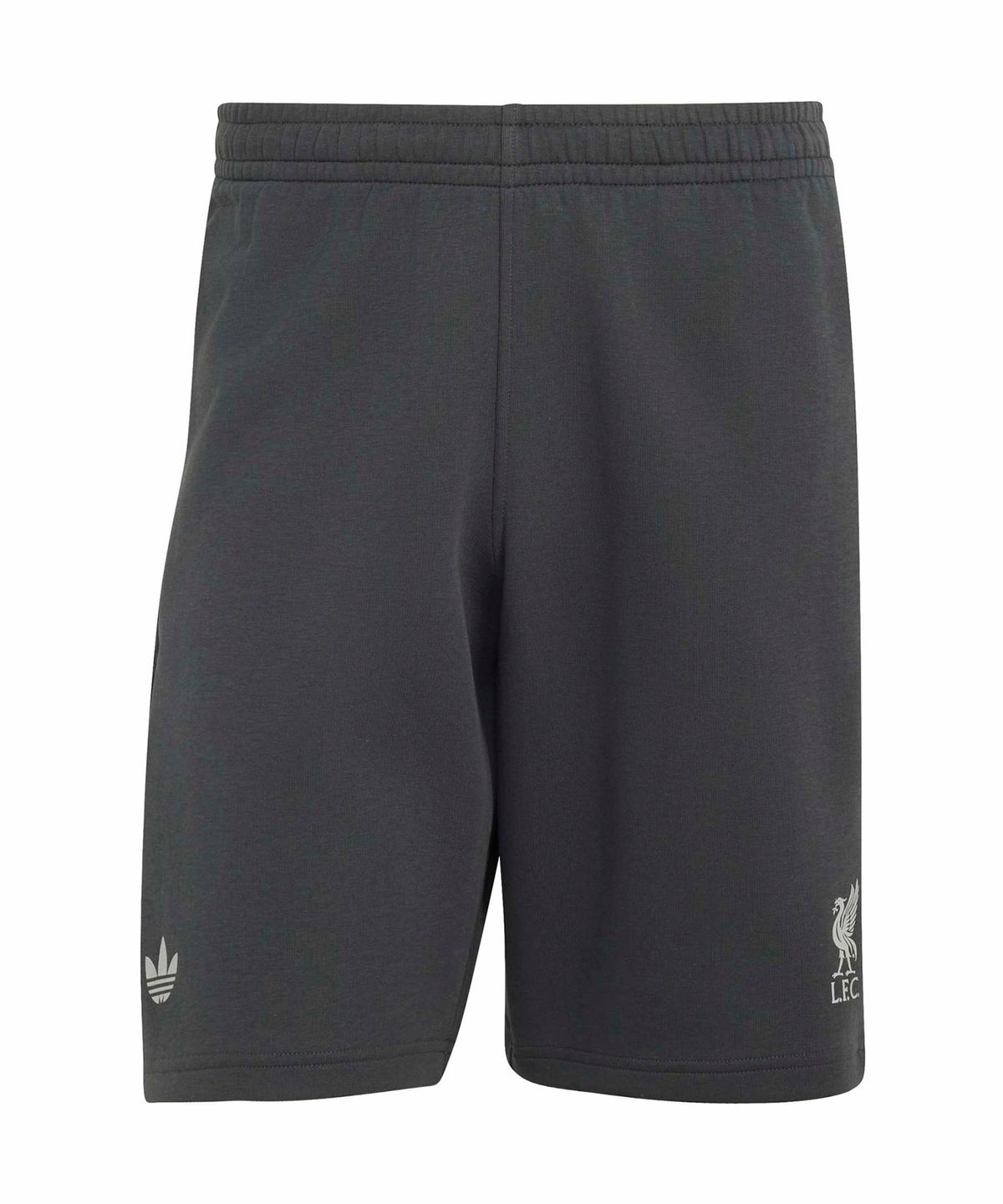 아디다스(ADIDAS) 리버풀 FC 스페이서 팀가이스트 26 쇼츠 - 카본 / KX7713