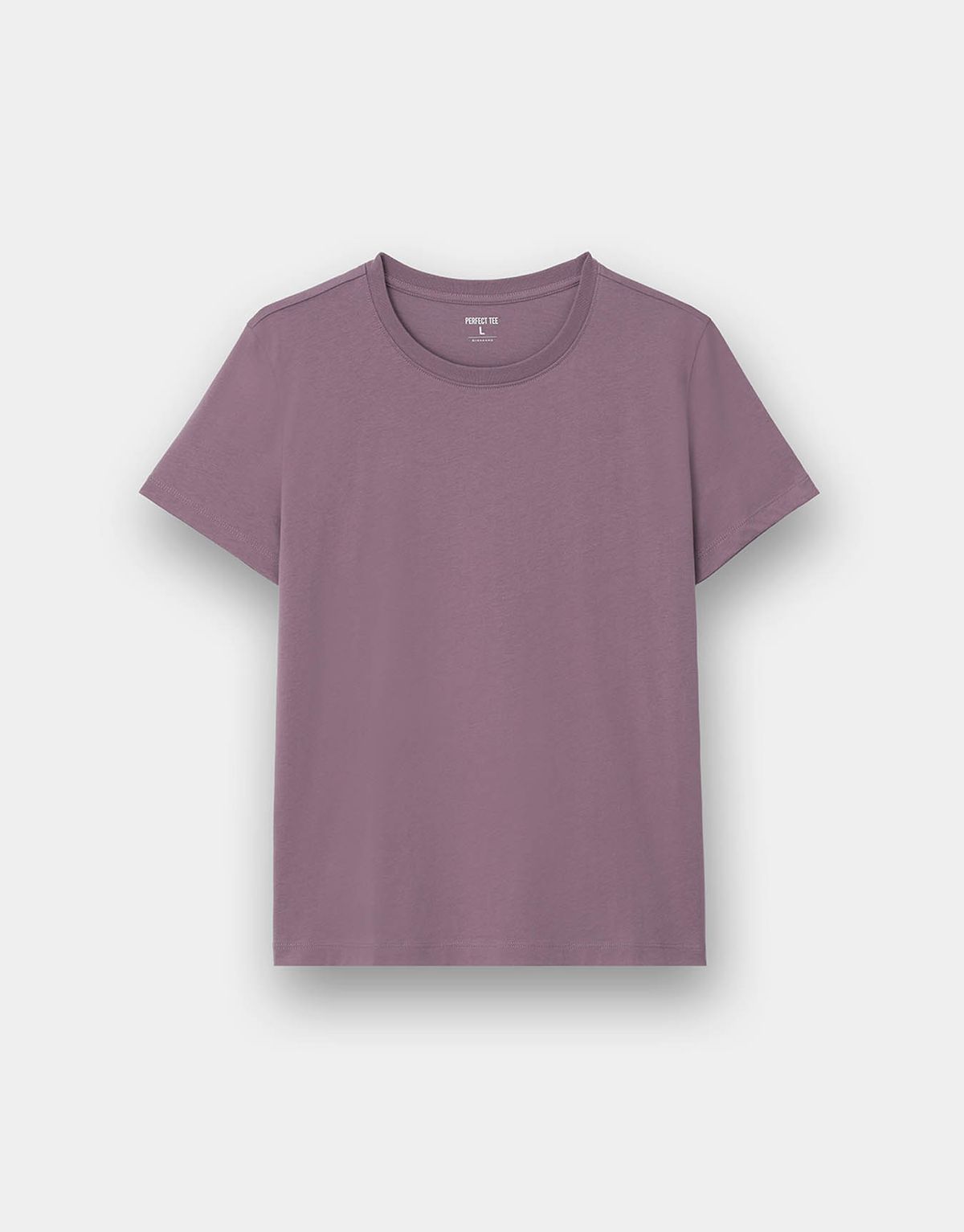 지오다노(GIORDANO) 퍼펙트 크루넥 반팔티 326918 [5color]