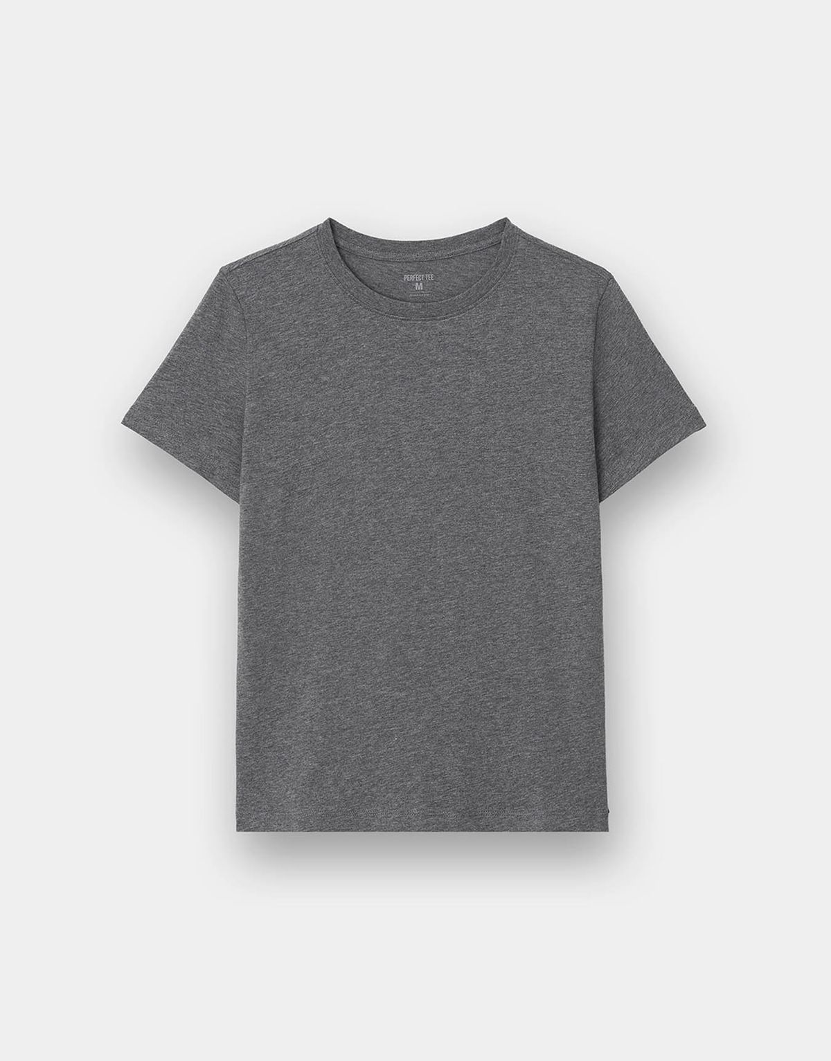 지오다노(GIORDANO) 퍼펙트 크루넥 반팔티 326918 [5color]
